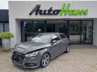 krockskadad bil auto Audi A1 1.0 TFSI 12V Hatchback 2Dr Benzine 999cc 70kW 2015/8