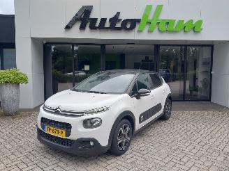 škoda osobní automobily Citroën C3 1.2 Vti 12V PureTech Hatchback  Benzine 1.199cc 61kW (83pk) 2018/9