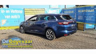 Renault Mégane Megane IV Estate (RFBK), Combi 5-drs, 2016 1.5 Energy dCi 110 picture 1