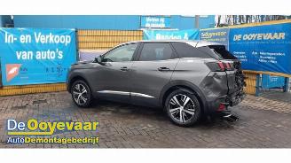 Démontage voiture Peugeot 3008 3008 II (M4/MC/MJ/MR), MPV, 2016 1.2 12V e-THP PureTech 130 2020/11