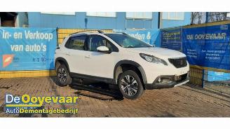 disassembly passenger cars Peugeot 2008 2008 (CU), MPV, 2013 / 2019 1.2 12V e-THP PureTech 110 2017/6
