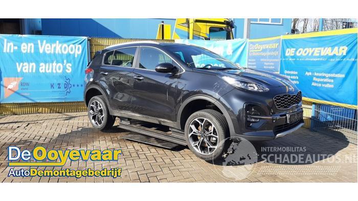 Kia Sportage Sportage (QL), Terreinwagen, 2015 / 2022 1.6 T-GDI 16V 4x2