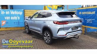 demontáž osobní automobily BYD SEAL Seal U, SUV, 2024 1.5 DM-I FWD 2025/7