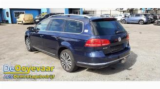 Volkswagen Passat Passat Variant (365), Combi, 2010 / 2015 1.4 TSI 16V EcoFuel picture 4