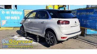rozbiórka samochody osobowe Citroën Grand C4 SpaceTourer  2018/9