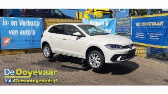 demontáž osobní automobily Volkswagen Polo Polo VI (AW1), Hatchback 5-drs, 2017 1.0 TSI 12V 2022/7