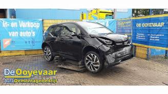 Salvage car BMW i3 i3 (I01), Hatchback, 2013 / 2022 i3s 120Ah 2019/12
