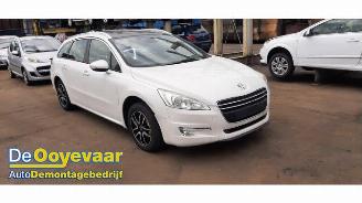 Peugeot 508 508 SW (8E/8U), Combi, 2010 / 2018 1.6 THP 16V picture 1