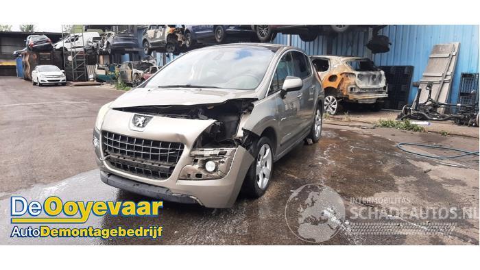 Peugeot 3008 3008 I (0U/HU), MPV, 2009 / 2016 1.6 16V THP 150