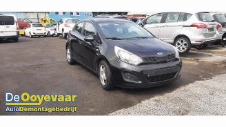 Kia Rio Rio III (UB), Hatchback, 2011 / 2017 1.4 CVVT 16V picture 1