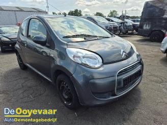 Uttjänta bilar auto Citroën C1 C1, Hatchback, 2005 / 2014 1.0 12V 2009/4