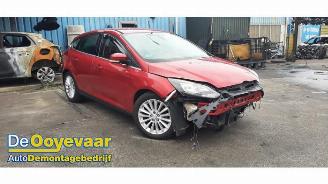 Démontage voiture Ford Focus Focus 3, Hatchback, 2010 / 2020 1.6 TDCi 2011/3