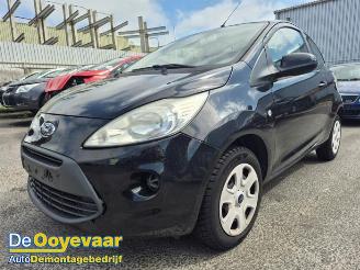 Ford Ka Ka II, Hatchback, 2008 / 2016 1.2 picture 1