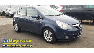 Sloopauto Opel Corsa Corsa D, Hatchback, 2006 / 2014 1.3 CDTi 16V ecoFLEX 2011/1
