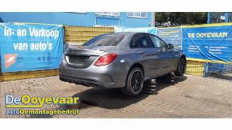 Mercedes C-klasse C (W205), Sedan, 2013 / 2021 C-63 S,Edition 1 AMG 4.0 V8 Biturbo picture 2