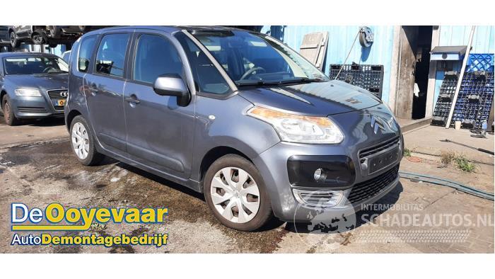 Citroën C3 picasso C3 Picasso (SH), MPV, 2008 / 2017 1.4 16V VTI 95