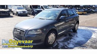 Audi A3 A3 Sportback (8PA), Hatchback 5-drs, 2004 / 2013 1.6 picture 2