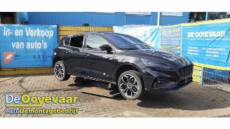 Vrakbiler auto Ford Focus Focus 4, Hatchback, 2018 / 2025 1.5 EcoBoost 12V 150 2020/6