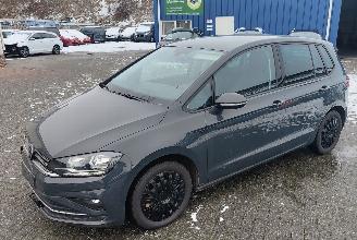  Volkswagen Golf Sportsvan Volkswagen Golf Sportsvan VII Join 2018/6