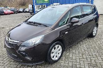 bruktbiler auto Opel Zafira Opel Zafira C Tourer Innovation topstaat  ! 2015/11