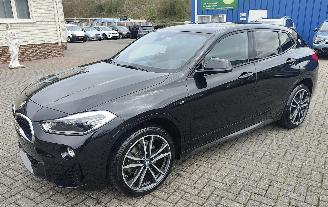 begagnad bil auto BMW X2 BMW X2 sDrive 20 i M Sport leder/pano full options ! 2018/4