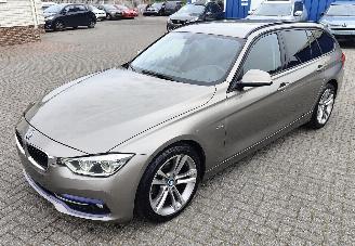 begagnad bil auto BMW 3-serie BMW 318 3 Touring 318 i Sport Line 2016/6