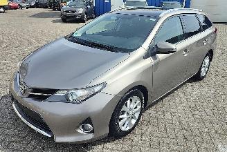 begagnad bil auto Toyota Auris Touring Sports Toyota Auris Touring Sports Edition top staat 2013/12