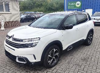 Unfallwagen Citroën C5 Aircross Citroën C5 Aircross PureTech 130 Stop&Start FEEL PACK 2020/8