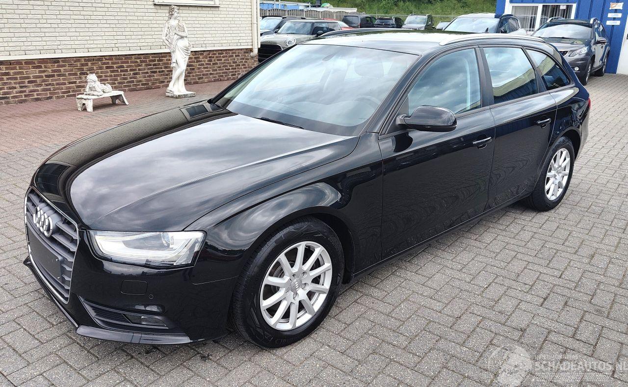 Audi A4 Avant Audi A4 Avant Attraction ultra