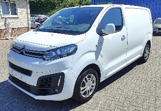 Gebrauchtwagen Van Citroën Jumpy permium asphalt 2 liter topauto 2017/5