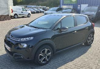 krockskadad bil auto Citroën C3 Citroën C3 Feel Pack 2020/2