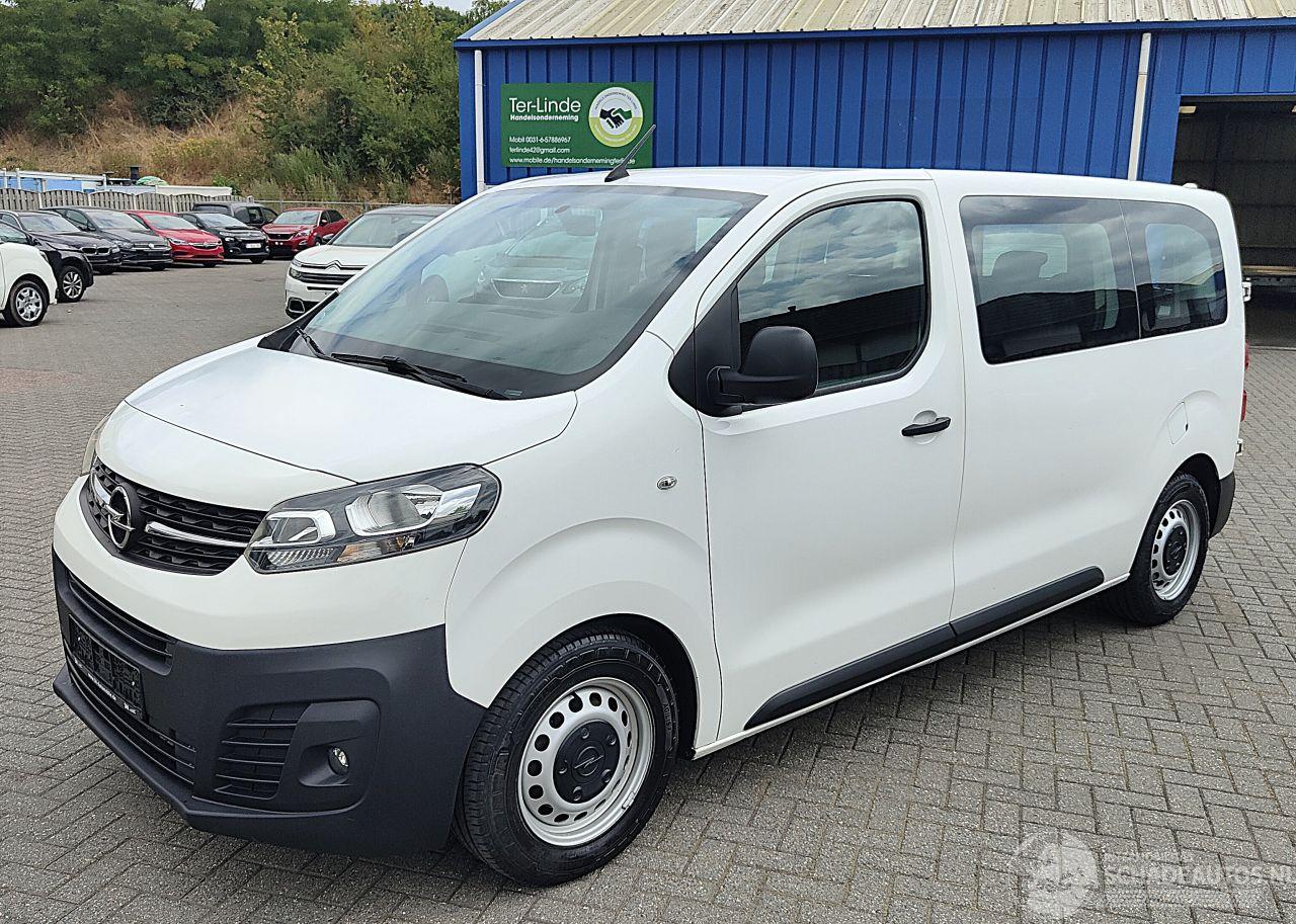 Opel Vivaro Opel Vivaro Life 9-persoons Kombi – als nieuw!