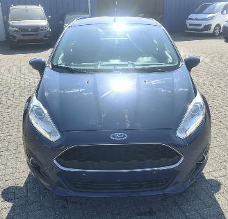 Ford Fiesta ford fiesta 66133 km nieuwstaat ! picture 7