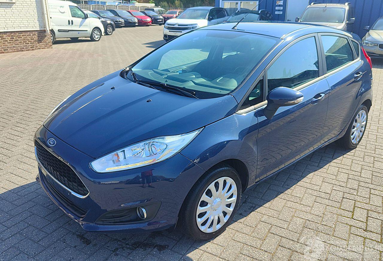 Ford Fiesta ford fiesta 66133 km nieuwstaat !