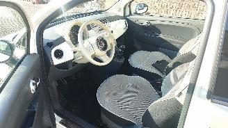 Fiat 500C FIAT 500 cabrio Lounge picture 9
