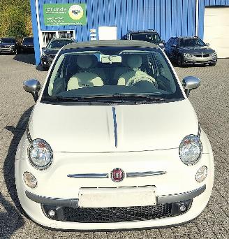 Fiat 500C FIAT 500 cabrio Lounge picture 7