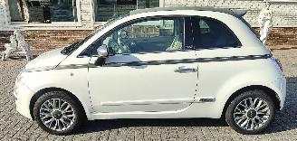 Fiat 500C FIAT 500 cabrio Lounge picture 2