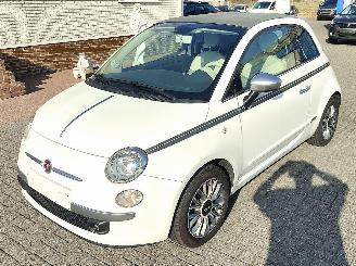 bruktbiler auto Fiat 500C FIAT 500 cabrio Lounge 2015/3