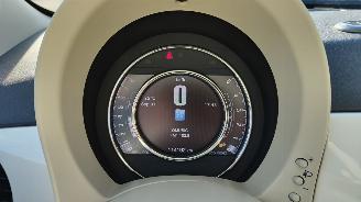 Fiat 500C FIAT 500 cabrio Lounge picture 10