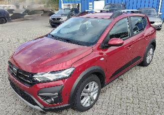 bruktbiler auto Dacia Sandero DACIA Sandero III Stepway Comfort 2021/5