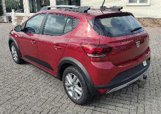 Dacia Sandero DACIA Sandero III Stepway Comfort picture 3