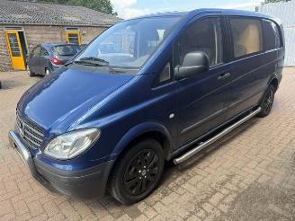 škoda osobní automobily Mercedes Vito  2004/4