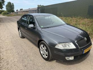 Voiture accidenté Skoda Octavia  2008/10