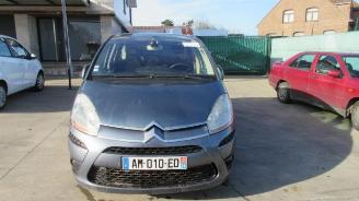 skadebil bedrijf Citroën C4 PICASSO TECHNISCHE F 2007/10