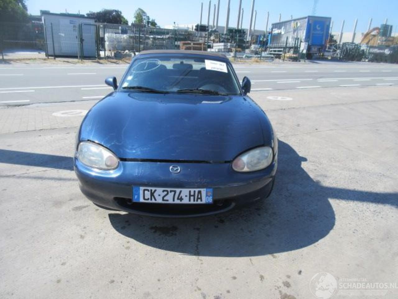 Mazda MX-5 