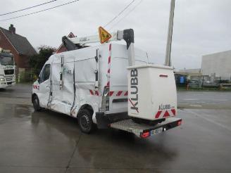 Renault Master HOOGTEWERKER picture 7