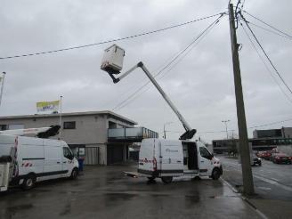 Renault Master HOOGTEWERKER picture 18