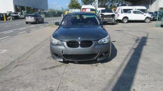 skadebil bedrijf BMW 5-serie  2005/7