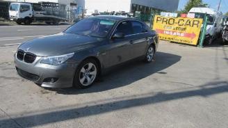 BMW 5-serie  picture 5