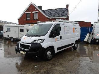 Damaged car Peugeot Boxer L2H1 2021/4